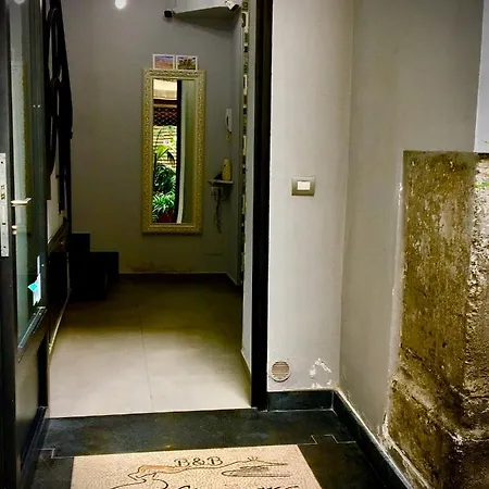 B&B Fiumara Naples Exterior photo